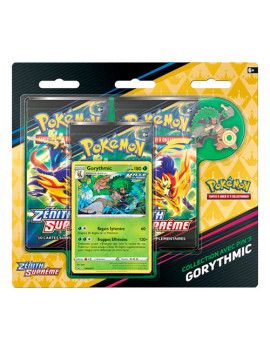 Pokémon - Pokemon Blister de - EB12.5 - Zénith Suprême - Gorythmic (Français) 1 - Culture-Pop-France