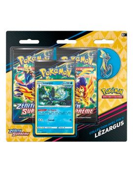 Pokémon - Pokemon Blister de - EB12.5 - Zénith Suprême- Lézargus (Français) 1 - Culture-Pop-France