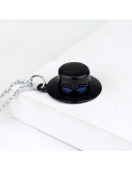Collier et pendentif - One Piece - Chapeau Sabo 1 - Culture-Pop-France