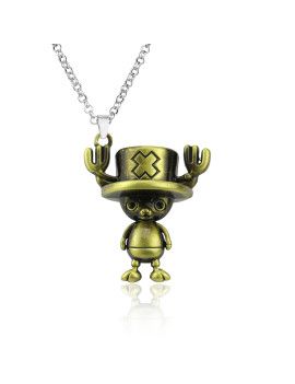 Collier et pendentif - One Piece - Chopper 1 - Culture-Pop-France