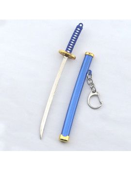 Porte clé - One Piece - katana modèle 1  /- 15 cm 1 - Culture-Pop-France