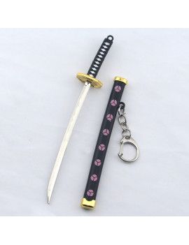 Porte clé - One Piece - katana modèle 2  /- 15 cm 2 - Culture-Pop-France