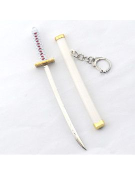 Porte clé - One Piece - katana modèle 3  /- 15 cm 2 - Culture-Pop-France