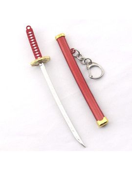 Porte clé - One Piece - katana modèle 6  /- 15 cm 2 - Culture-Pop-France