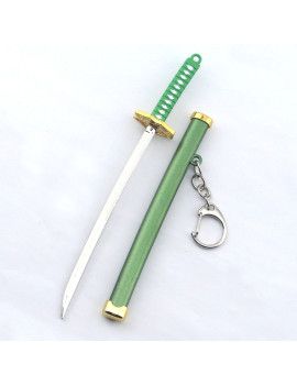 Porte clé - One Piece - katana modèle 4  /- 15 cm 2 - Culture-Pop-France