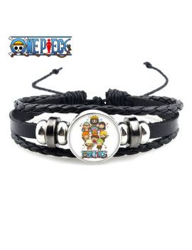 Bracelet - One Piece - Equipage 1 - Culture-Pop-France