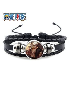 Bracelet - One Piece - Trafalgar law 1 - Culture-Pop-France