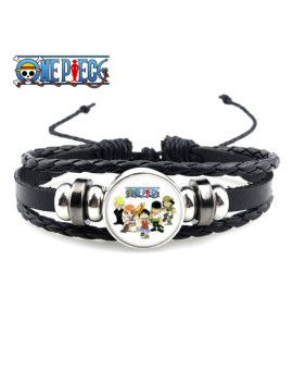 Bracelet - One Piece - Equipage version 2 1 - Culture-Pop-France