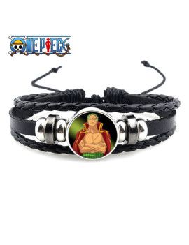 Bracelet - One Piece - Zoro 1 - Culture-Pop-France