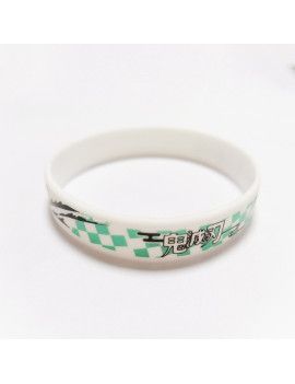 Bracelet Silicone - Modèle 1 1 - Culture-Pop-France