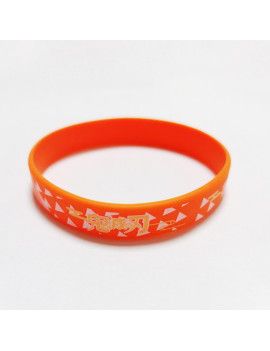 Bracelet Silicone - Modèle 2 1 - Culture-Pop-France