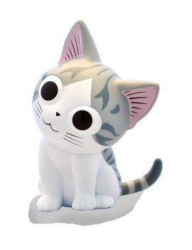 CHI - TIRELIRE CHI UNE VIE DE CHAT Plastoy 1 - Culture-Pop-France