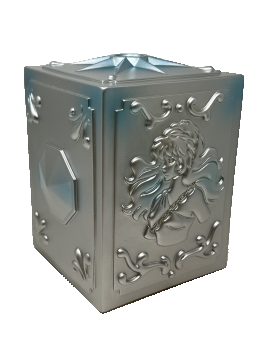 SAINT SEIYA - TIRELIRE PANDORA'S BOX ANDROMEDE Plastoy 1 - Culture-Pop-France