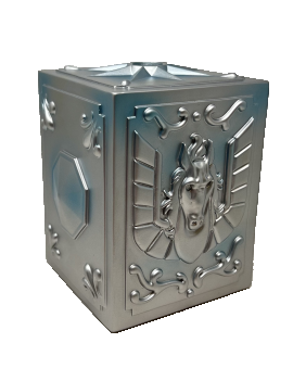 SAINT SEIYA - TIRELIRE PANDORA'S BOX PEGASE Plastoy 1 - Culture-Pop-France