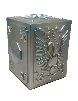 SAINT SEIYA - TIRELIRE PANDORA'S BOX PHENIX Plastoy 1 - Culture-Pop-France