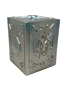 SAINT SEIYA - TIRELIRE PANDORA'S BOX DRAGON Plastoy 1 - Culture-Pop-France
