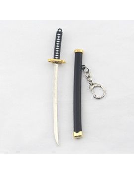 Porte clé - One Piece - katana modèle 8  /- 15 cm 1 - Culture-Pop-France