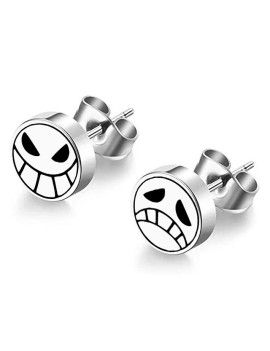Boucle d'oreille - One piece - Modele 1 1 - Culture-Pop-France