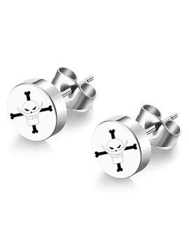 Boucle d'oreille - One piece - Modele 2 1 - Culture-Pop-France