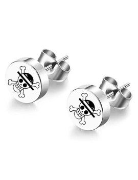 Boucle d'oreille - One piece - Modele 5 1 - Culture-Pop-France