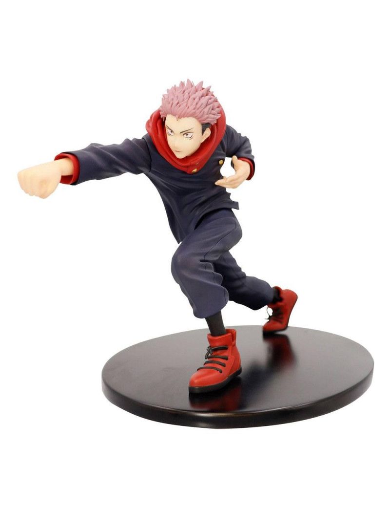 ujutsu Kaisen Figurine Itadori Yuji Vol.2 15 cm 1 - Culture-Pop-France ujutsu Kaisen Figurine Itadori Yuji Vol.2 15 cm 1 - Culture-Pop-France