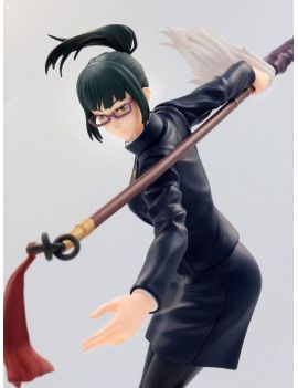 Jujutsu Kaisen Figurine Zenin Maki 20 cm 1 - Culture-Pop-France