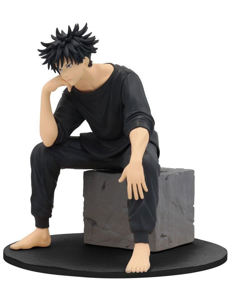 Jujutsu Kaisen Figurine Fushiguro Megumi Vol. 2 20 cm 1 - Culture-Pop-France Jujutsu Kaisen Figurine Fushiguro Megumi Vol. 2 20 cm 1 - Culture-Pop-France