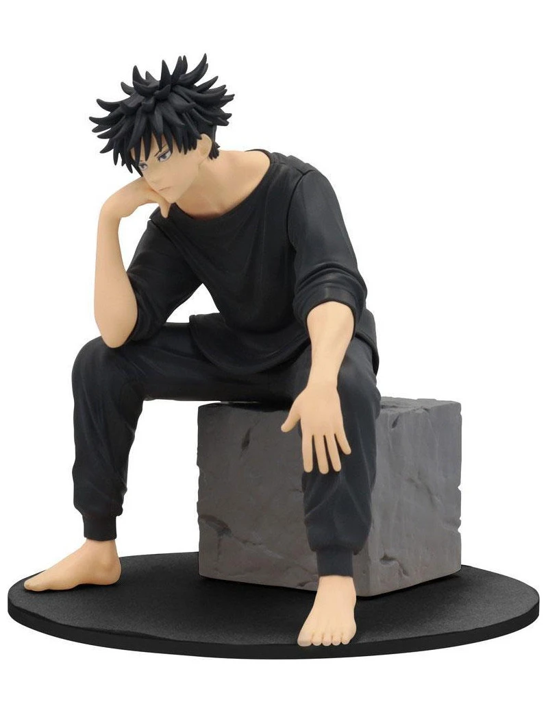 Jujutsu Kaisen Figurine Fushiguro Megumi Vol. 2 20 cm 1 - Culture-Pop-France Jujutsu Kaisen Figurine Fushiguro Megumi Vol. 2 20 cm 1 - Culture-Pop-France