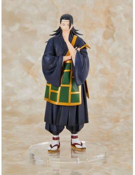 Jujutsu Kaisen - Figurine - Geto Suguru / Summer Oil Master 20 cm 1 - Culture-Pop-France
