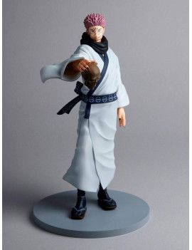 Jujutsu Kaisen - Figurine - Sukuna 20 cm 1 - Culture-Pop-France