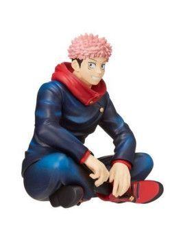 Jujutsu Kaisen Figurine PVC PM Perching Yuji Itadori 11 cm 1 - Culture-Pop-France