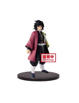 Demon Slayer - Figurine - Giyu Tomioka 16 cm 1 - Culture-Pop-France