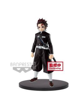 Demon Slayer - Figurine - Kamado Tanjiro 15 cm 1 - Culture-Pop-France