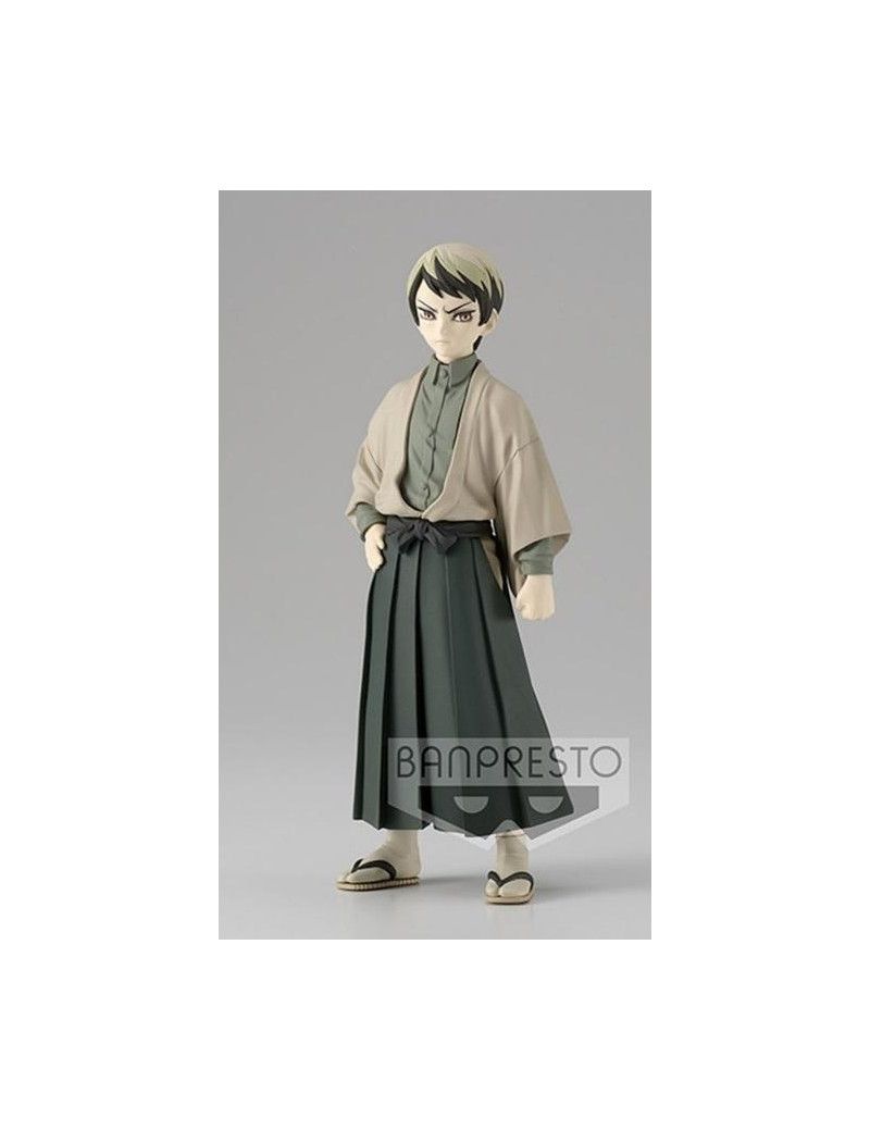 Demon Slayer - Figurine - Kizuna no Sou vol.22 Yushiro 15 cm 1 - Culture-Pop-France Demon Slayer - Figurine - Kizuna no Sou vol.22 Yushiro 15 cm 1 - Culture-Pop-France