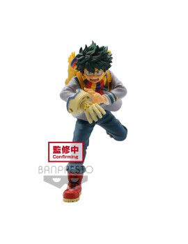 My Hero Academia - Figurine Bravegraph - Vol. 1 Izuku Midoriya 14 cm 1 - Culture-Pop-France