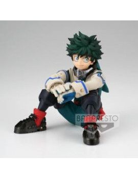 My Hero Academia - Figurine Break Time Collection - Vol.1 Izuku Midoriya 10 1 - Culture-Pop-France