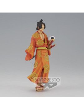 One Piece - Figurine - A Piece Of Dream II - Portgas D Ace Vol.1 Special Color 18 cm 1 - Culture-Pop-France