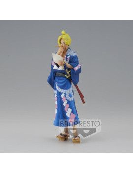 One Piece - Figurine - A Piece Of Dream II Sabo Vol.1 Special Color 18 cm 1 - Culture-Pop-France