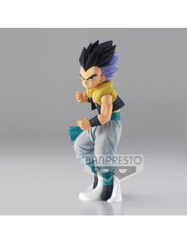 Dragon Ball Z - Figurine Solid Edge Works - Gotenks/Gotrunks 13 cm 1 - Culture-Pop-France