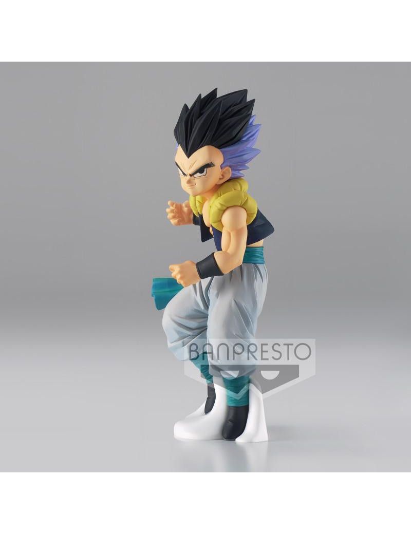 Dragon Ball Z - Figurine Solid Edge Works - Gotenks/Gotrunks 13 cm 1 - Culture-Pop-France Dragon Ball Z - Figurine Solid Edge Works - Gotenks/Gotrunks 13 cm 1 - Culture-Pop-France