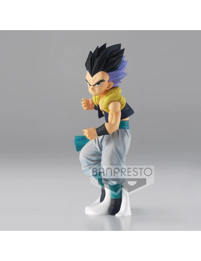 Dragon Ball Z - Figurine Solid Edge Works - Gotenks/Gotrunks 13 cm 1 - Culture-Pop-France Dragon Ball Z - Figurine Solid Edge Works - Gotenks/Gotrunks 13 cm 1 - Culture-Pop-France