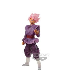 Dragon Ball Super - Figurine Super Hero - Goku Black Rose 19 cm 1 - Culture-Pop-France