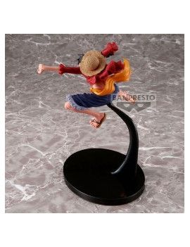 13187 - ONEPIECE - Luffy - SCultures BIG BANPRESTO FIGURE COLOSSEUM â
¥ vol.3 (ver.A) Banpresto 1 - Culture-Pop-France