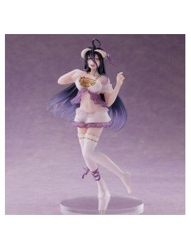 13790 - OVERLORD IV - COREFUL FIGURE - ALDEBO - NIGHTWEAR Ver. Taïto 1 - Culture-Pop-France