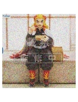 13787 - DEMON SLAYER - PM FIGURE CHOKONOSE - RENGOKU KYOUJUROU - Ver 2 - 140 mm Furyu 1 - Culture-Pop-France