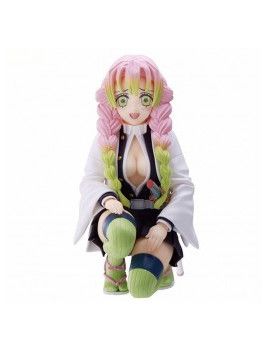 13570 - DEMON SLAYER KIMETSU NO YAIBA - CHOKONOSE PM - KANROJI MITSURI - CHUUGOUKAIGI Ver. 110 mm Sega 1 - Culture-Pop-France