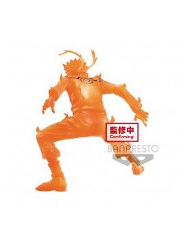 12631 - NARUTO SHIPPUDEN VIBRATION STARS-ROCK LEE & UZUMAKI NARUTO-(B:UZUMAKI NARUTO) Banpresto 1 - Culture-Pop-France