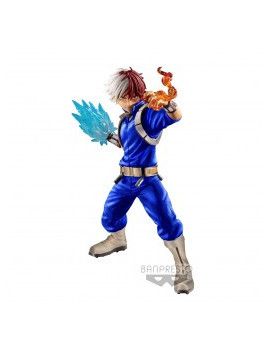11976 - MY HERO ACADEMIA - THE AMAZING HEROES-Special - C:SHOTO TODOROKI Banpresto 1 - Culture-Pop-France