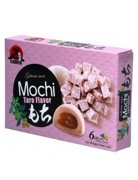 D10774 - MOCHI - MOCHI TARO 210 Gr / 6 pièces Kaoriya 1 - Culture-Pop-France