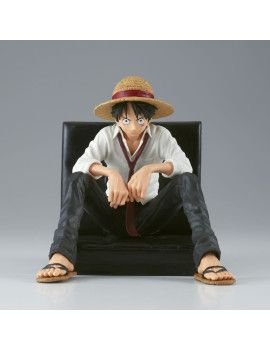 12666 - ONE PIECE CREATOR X CREATOR -MONKEY.D.LUFFY- (VER.A) Banpresto 4 - Culture-Pop-France